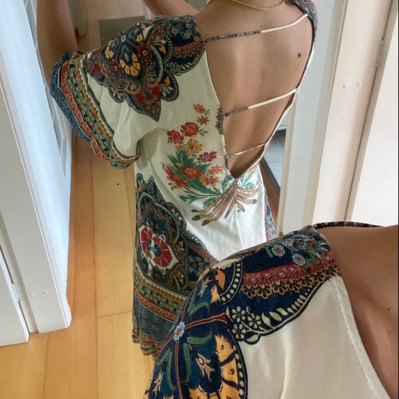 Farm Rio Dress - Picture 2 of 4